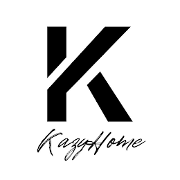 K KAZYHOME logo