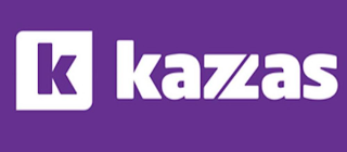 K KAZZAS logo
