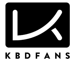 K KBDFANS logo