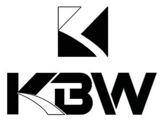K KBW logo