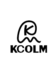 K KCOLM logo
