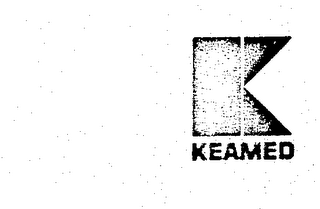 K KEAMED logo