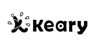 K KEARY logo