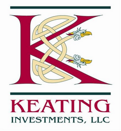 K KEATING INVESTMENTS, LLC logo