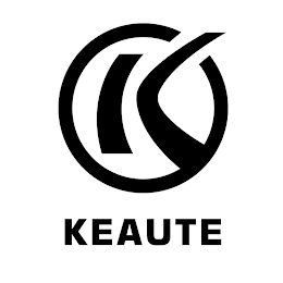 K KEAUTE logo