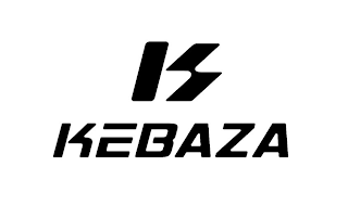 K KEBAZA logo