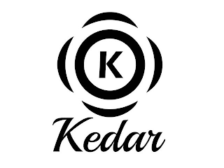K KEDAR logo