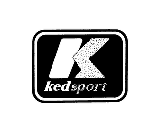 K KEDSPORT logo