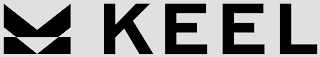 K KEEL logo