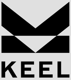 K KEEL logo