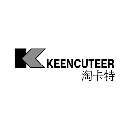 K KEENCUTEER logo
