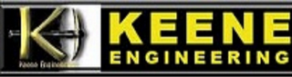 K KEENE ENGINEERING logo