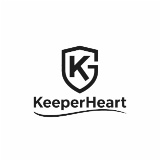 K KEEPERHEART logo