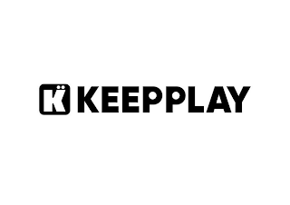K KEEPPLAY logo