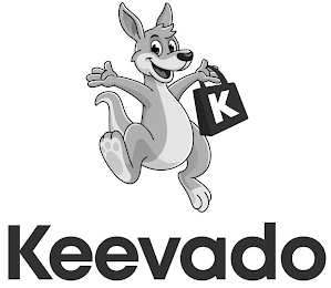 K KEEVADO logo
