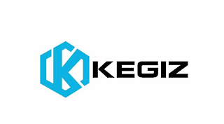 K KEGIZ logo