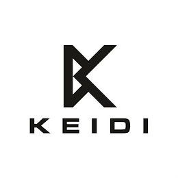 K KEIDI logo
