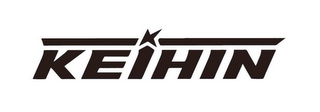 K KEIHIN logo