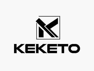 K KEKETO logo