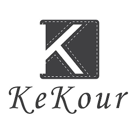 K KEKOUR logo