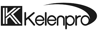 K KELENPRO logo