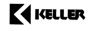 K KELLER logo
