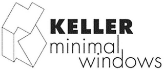 K KELLER MINIMAL WINDOWS logo