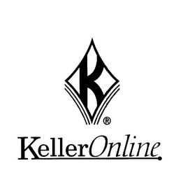 K KELLERONLINE logo