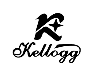K KELLOGG logo