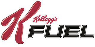 K KELLOGG'S FUEL logo