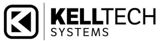 K KELLTECH SYSTEMS logo