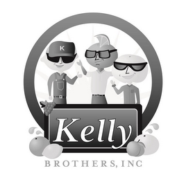 K KELLY BROTHERS, INC logo