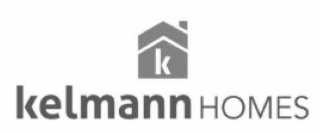 K KELMANN HOMES logo
