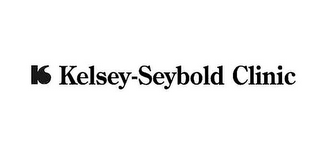 K KELSEY-SEYBOLD CLINIC logo