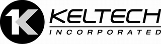 K KELTECH INCORPORATED logo