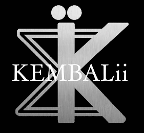 K KEMBALII logo