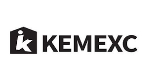 K KEMEXC logo