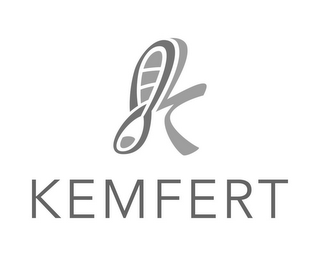 K KEMFERT logo