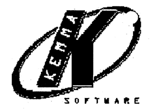 K KEMMA SOFTWARE logo