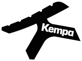K KEMPA logo