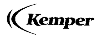 K KEMPER logo