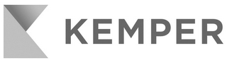 K KEMPER logo