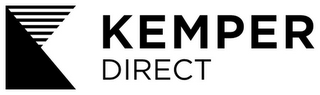 K KEMPER DIRECT logo