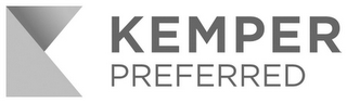 K KEMPER PREFERRED logo