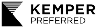 K KEMPER PREFERRED logo