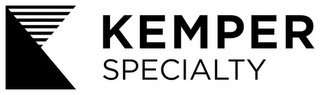 K KEMPER SPECIALTY logo