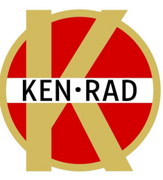 K KEN-RAD logo