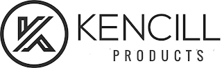 K KENCILL PRODUCTS logo