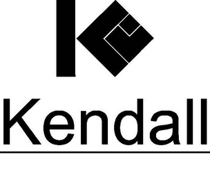 K KENDALL logo