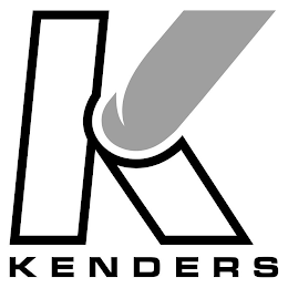 K KENDERS logo